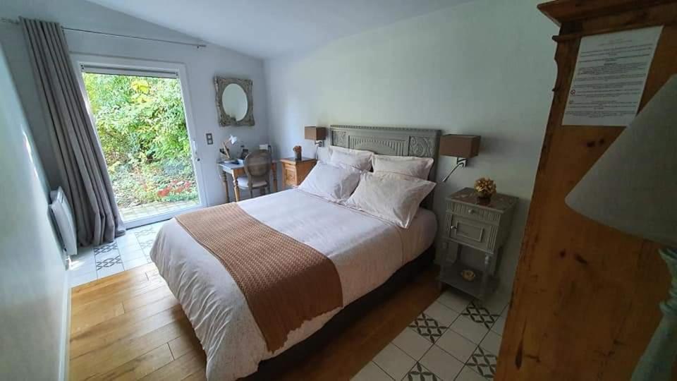 Bed and Breakfast Les Jardins Hoymille Zewnętrze zdjęcie