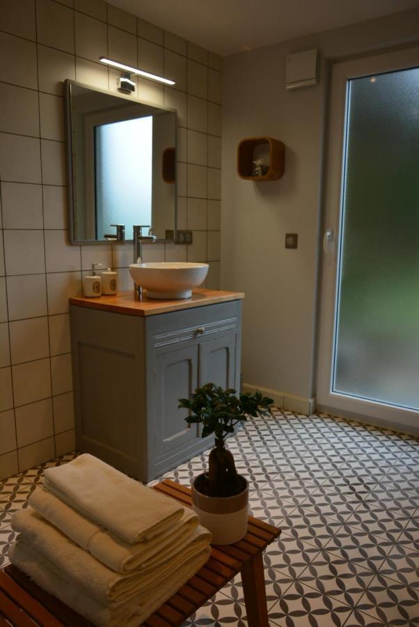 Bed and Breakfast Les Jardins Hoymille Zewnętrze zdjęcie